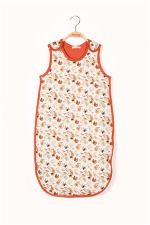 Baby Girl Nature Themed Sleeping Bag