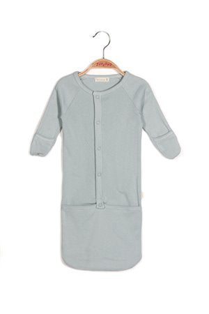 Baby Sleeping Bag with Front Snap Closure