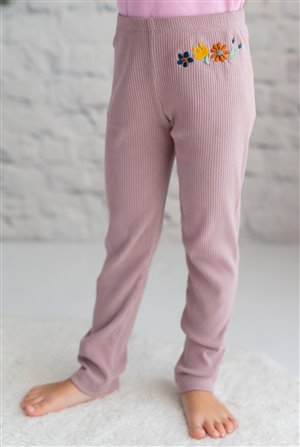 Unisex Kids Sleepwear Trousers