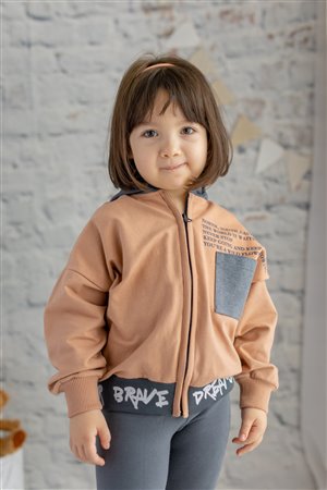 Kids Hooded Sweatshirt