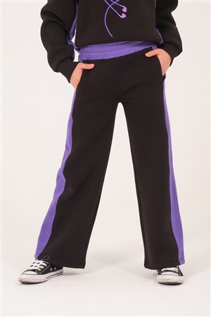 Young Girls’ Embellished Sweatpants