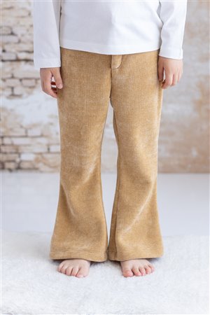 Baby Girl Spanish Flare Pants