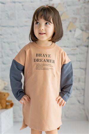 Girls’ Everyday Dress (Ages 6–12 Years)
