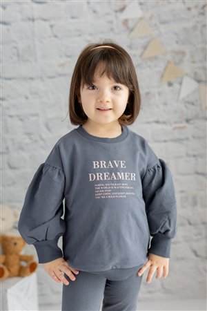 Kids’ Sweatshirt (Ages 6–12 Years)