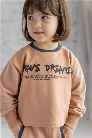 Kids’ Classic Sweatshirt (Ages 6–12 Years)