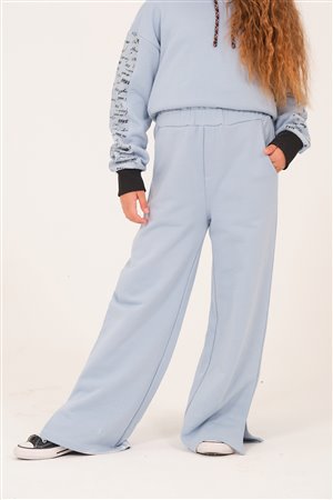 Girls’ Sweatpants with Pockets