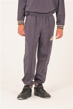 Unisex Kids’ Print Detail Sweatpants