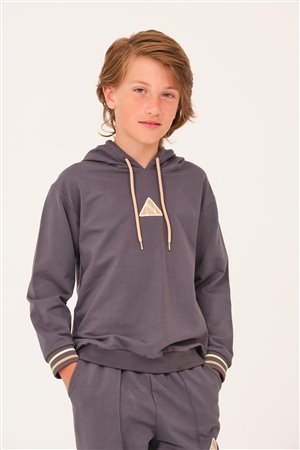 Unisex Kids’ Hooded Sweatshirt