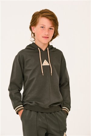 Unisex Kids’ Hooded Sweatshirt