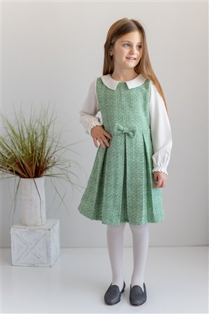 Girl'S Dress