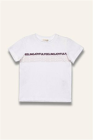 Boys' Printed T-Shirt