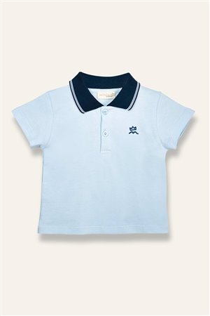 Boys' Polo Collar T-Shirt