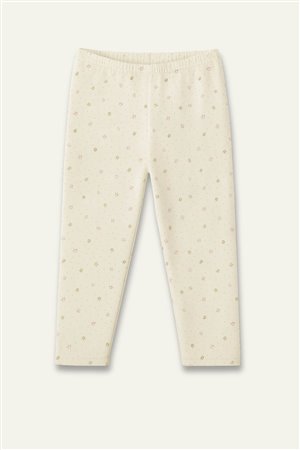 Baby Girl Long Straight Leggings