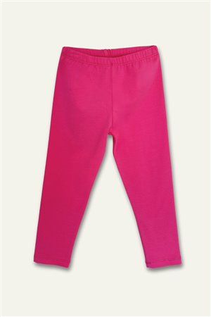 Baby Girl Long Straight Leggings
