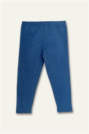 Baby Girl Long Straight Leggings