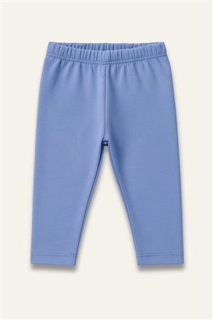 Baby Girl Long Straight Leggings