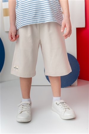 Boys' Knee-Length Shorts