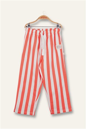 Unisex Kids Striped Trousers