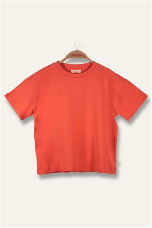 Girl'S Oversize T-Shirt