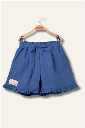 Girls' Frilly Shorts