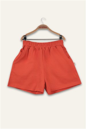 Girls' Cotton Short Shorts