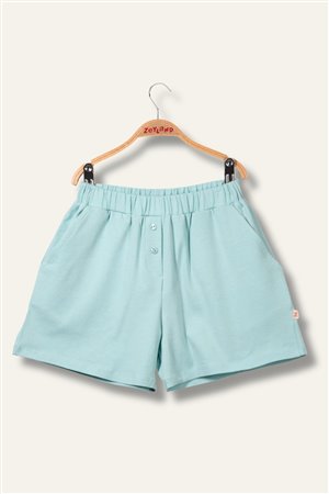 Girls' Cotton Short Shorts