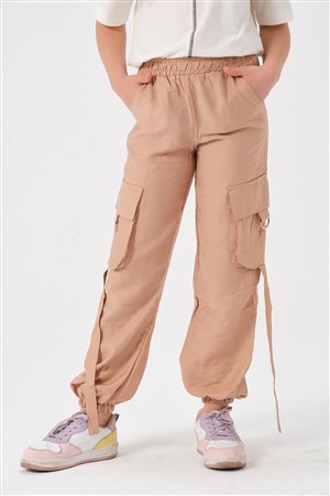 Girl'S Pants With Pockets
