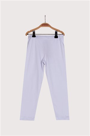 Basic Leggings For Girls