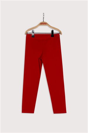 Basic Leggings For Girls